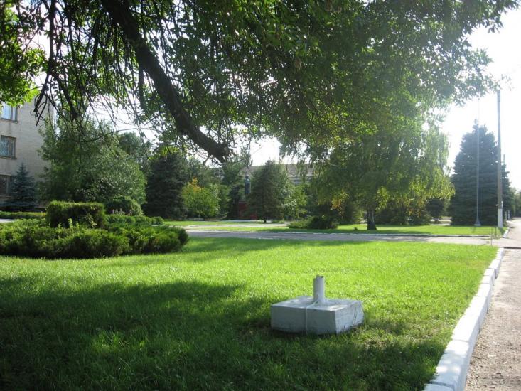 Новотроїцьке з panoramio.com - Новотроїцьке