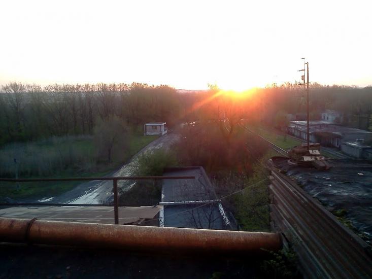 Микільське з panoramio.com - Никольское