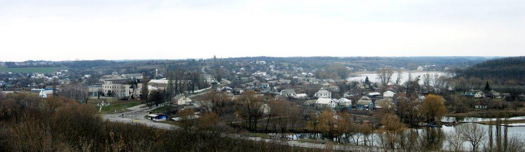 Іркліїв з panoramio.com - Ирклиев