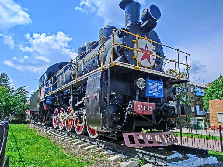 Знам'янка з panoramio.com - Знам'янка