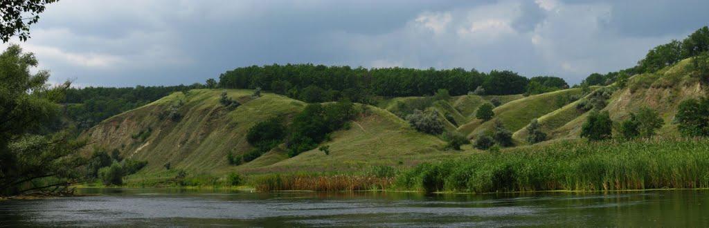 Задонецьке з panoramio.com - Задонецкое