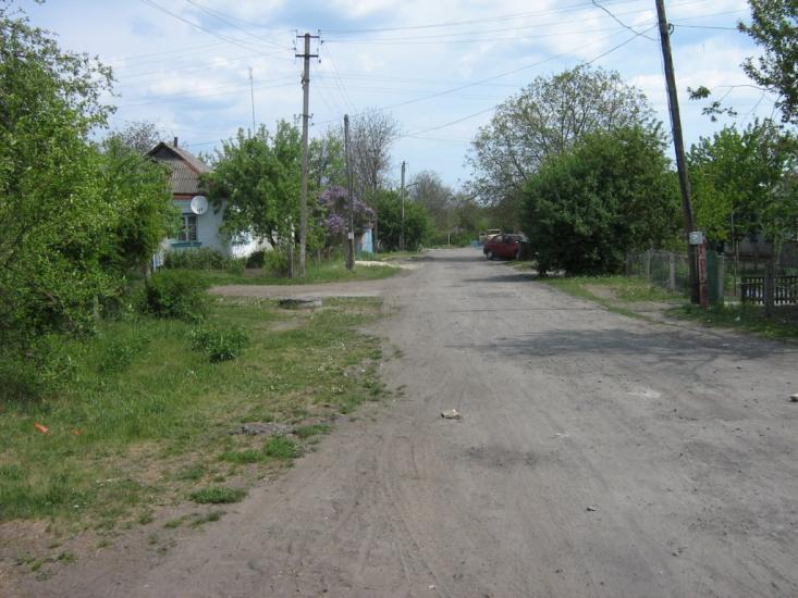 Ржищів з panoramio.com - Ржищев