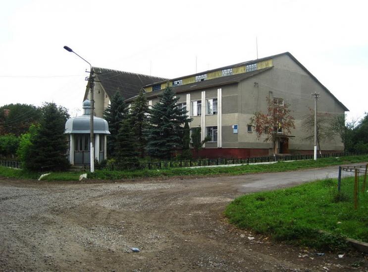 Вільшаниця з panoramio.com - Ольшаница