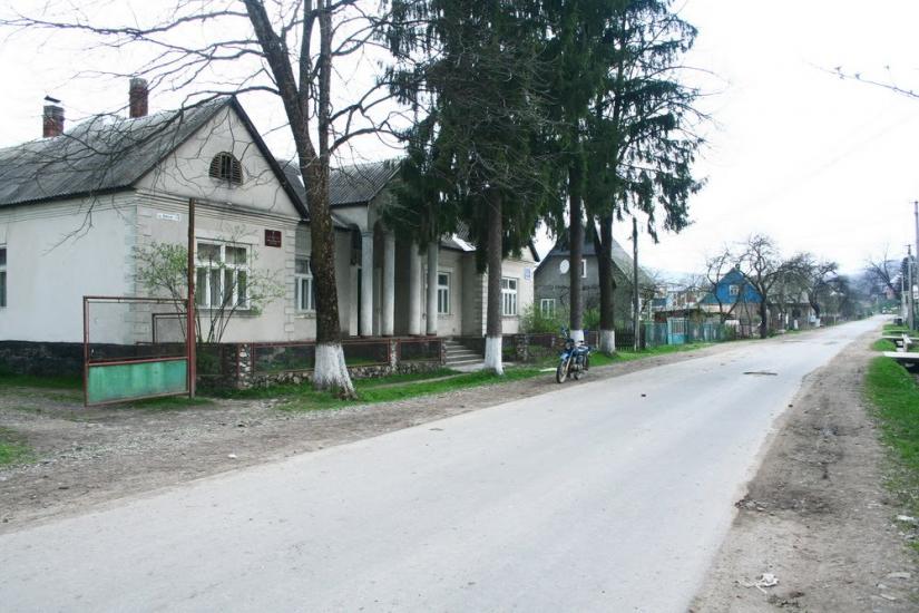 Широкий Луг з panoramio.com - Широкий Луг