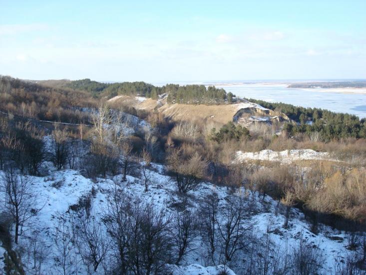 Гребені з panoramio.com - Grebeni