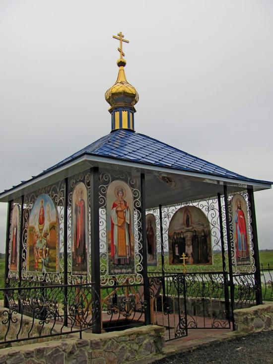 Старий Чорторийськ з panoramio.com - Старий Чорторийськ