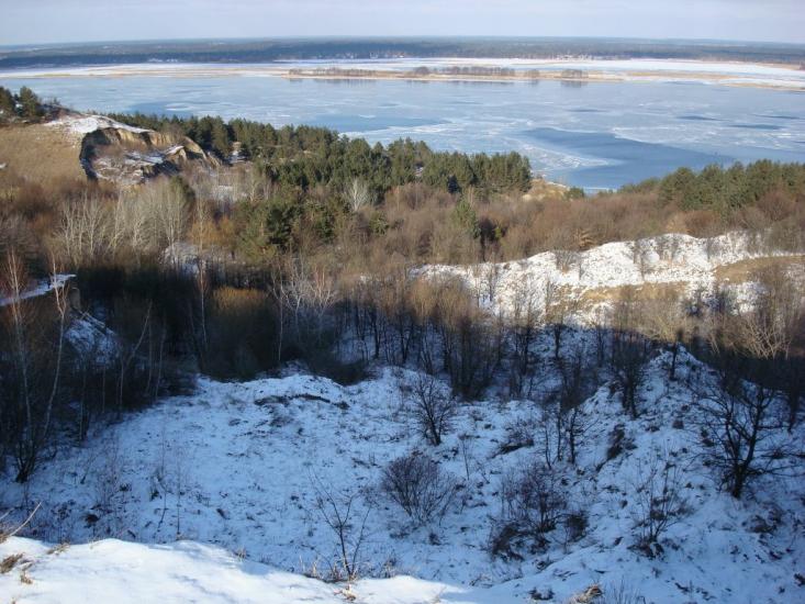 Гребені з panoramio.com - Grebeni