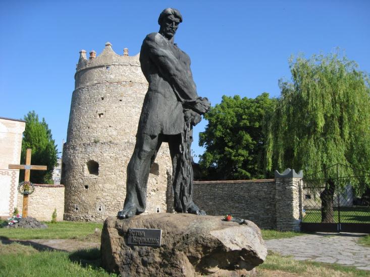 Летичів з panoramio.com - Летичев