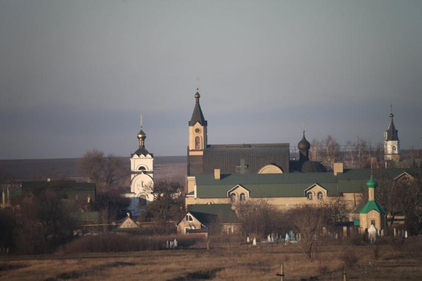 Микільське з panoramio.com - Никольское