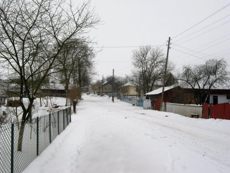 Новосілки з panoramio.com - Новоселки