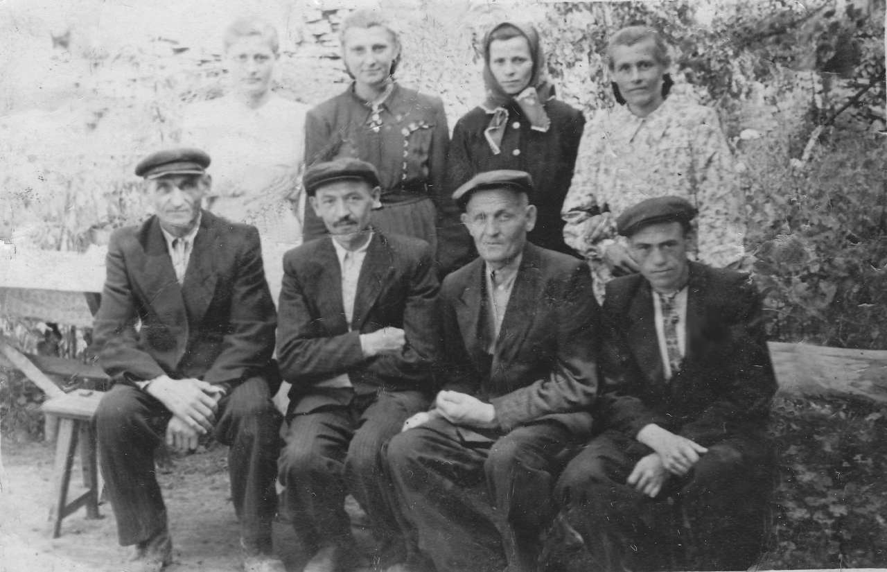 Кавецькі - Бобулинцы