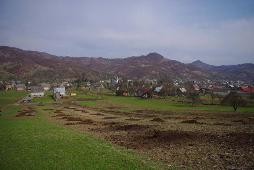 Широкий Луг з panoramio.com - Широкий Луг