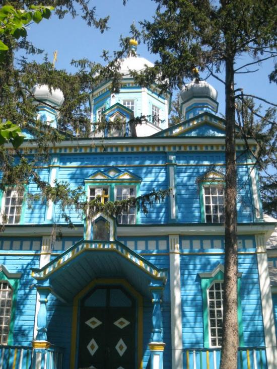 Бубнівка з panoramio.com - Bubnivka