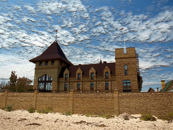 Білосарайська Коса з panoramio.com - Белосарайская Коса