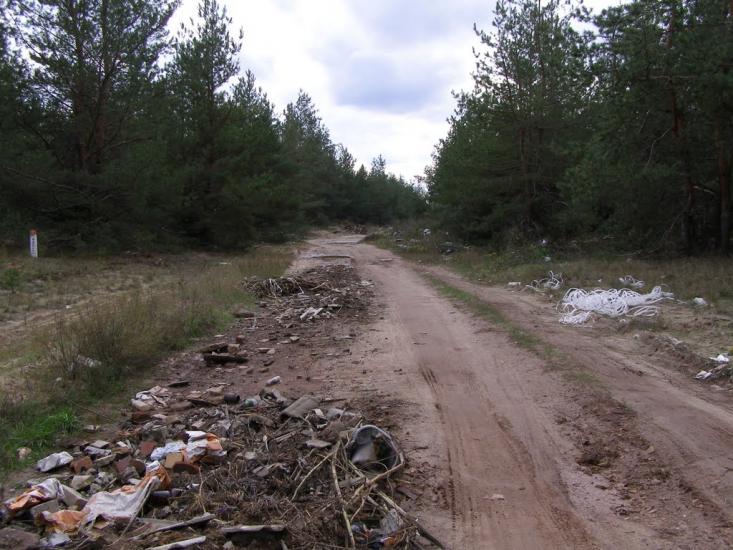 Борівське з panoramio.com - Боровское