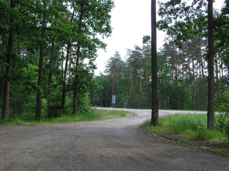 Пісківка з panoramio.com - Песковка