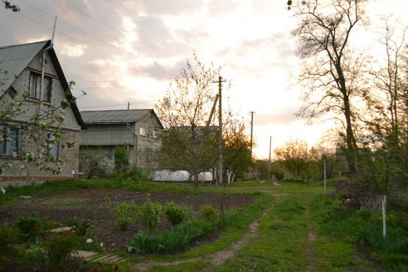 Хмарівка з panoramio.com - Хмарівка
