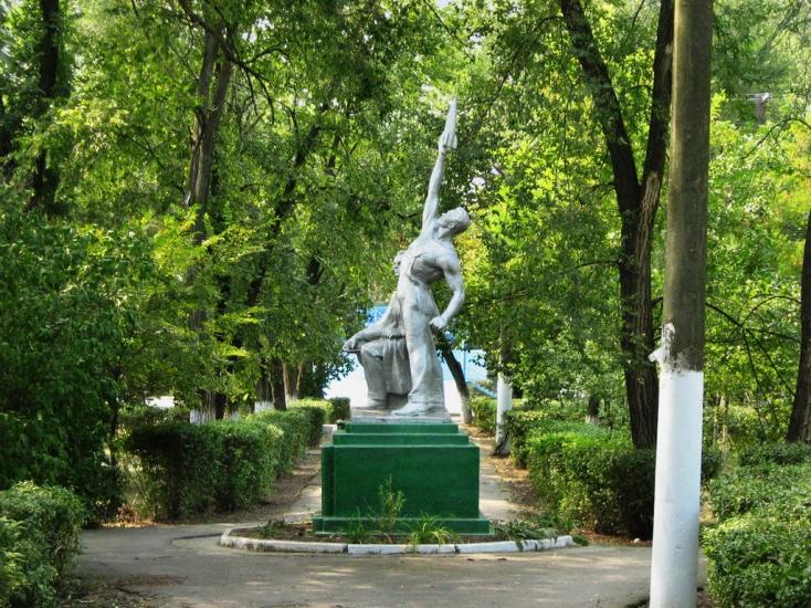 Арциз з panoramio.com - Арциз