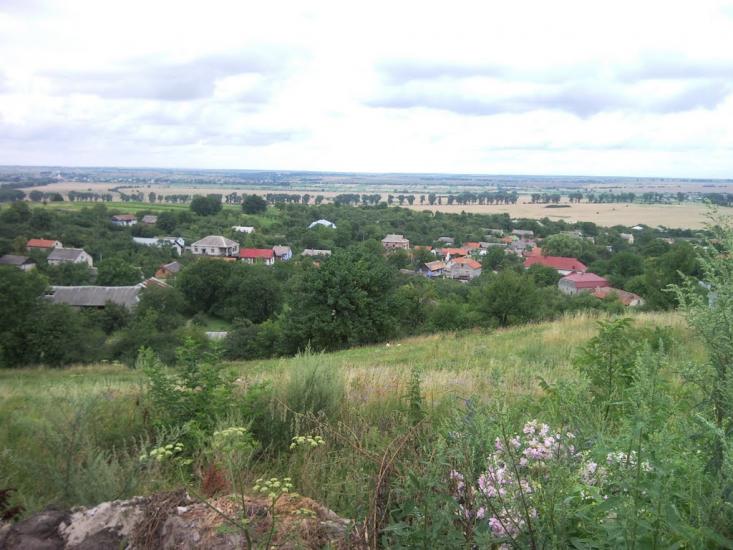 Гринів з panoramio.com - Гринів