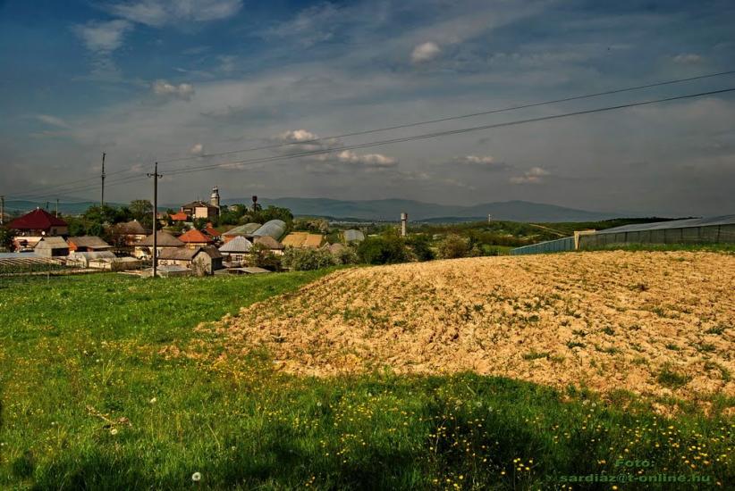 Великі Ком'яти з panoramio.com - Великие Комяты