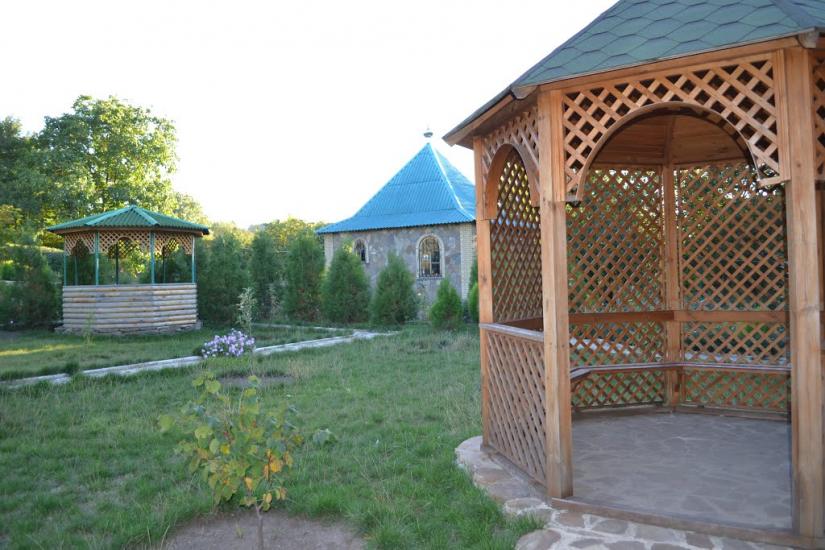 Сніжне з panoramio.com - Снежное