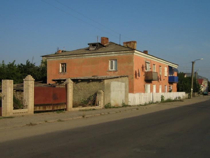 Крижопіль з panoramio.com - Крижопіль
