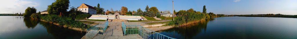 Березнегувате з panoramio.com - Березнегувате