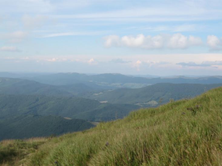 Полянська Гута з panoramio.com - Полянская Гута