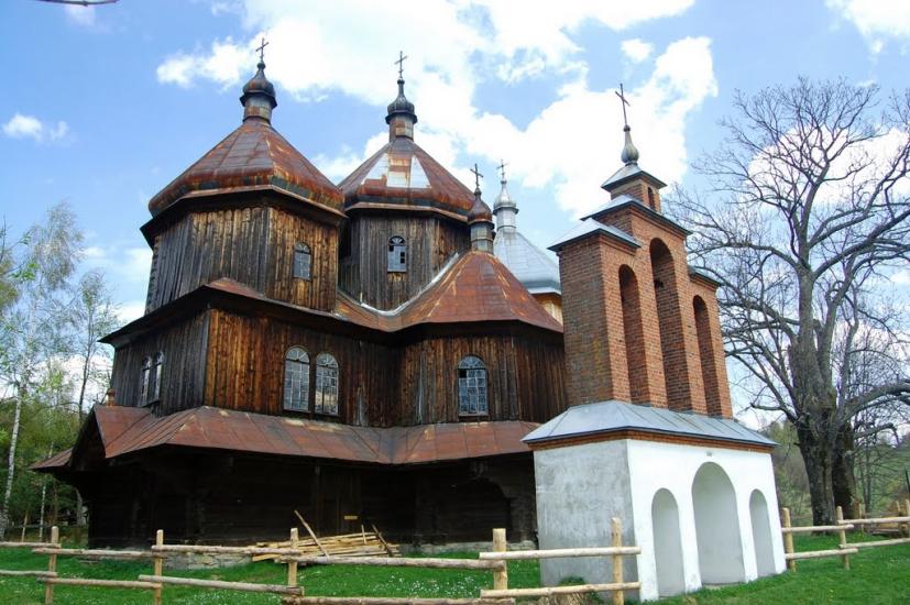 Мшанець з panoramio.com - Mshanets