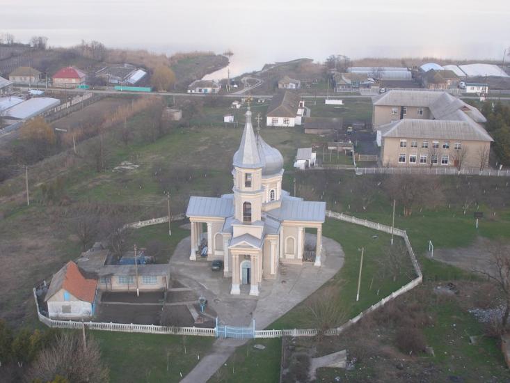 Утконосівка з panoramio.com - Утконосовка