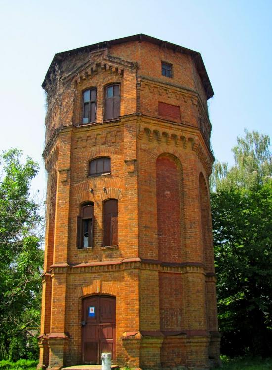 Клевань з panoramio.com - Klevan