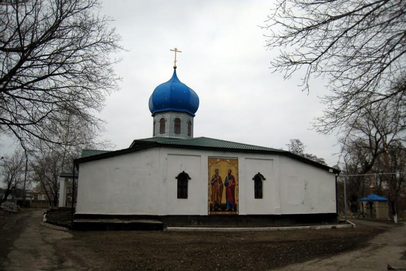 Петрівка з panoramio.com - Петровка