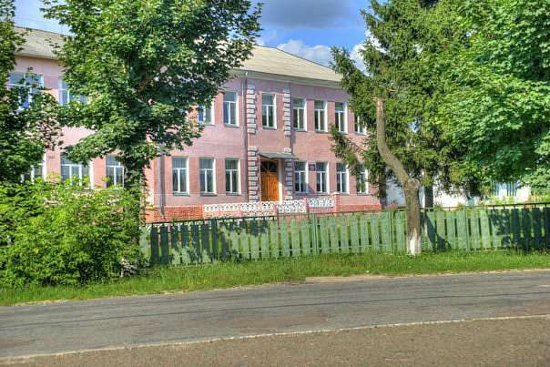 Школа - Краковець