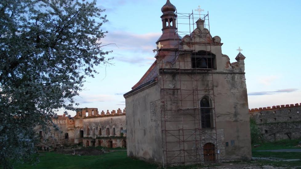 Меджибіж з panoramio.com - Меджибож