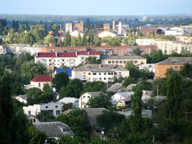 Красилів з panoramio.com - Красилів