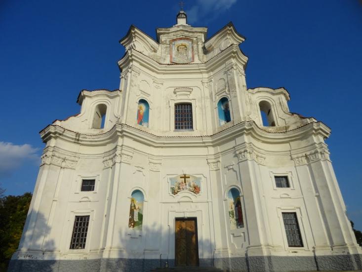 Старий Чорторийськ з panoramio.com - Старий Чорторийськ