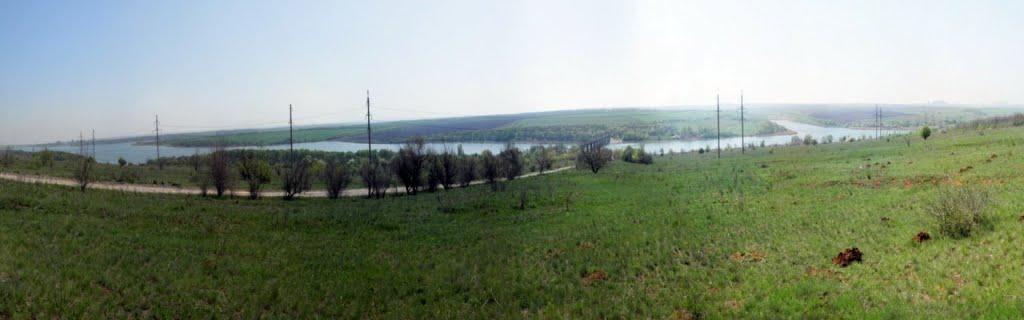 Доломітне з panoramio.com - Доломітне