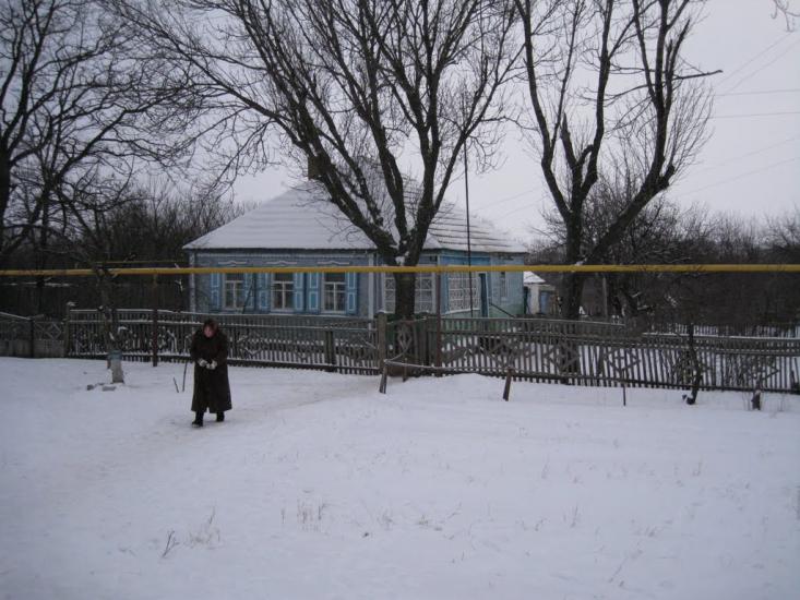 Зоринівка з panoramio.com - Зоринівка