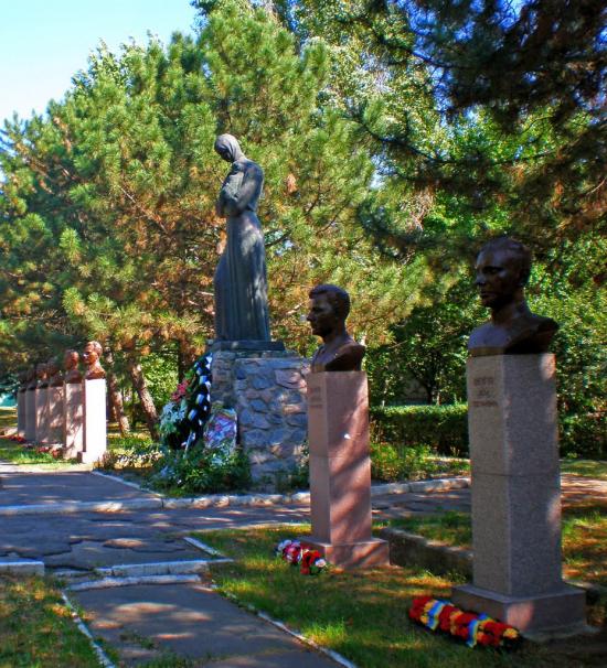 Кобеляки з panoramio.com - Kobelyaki