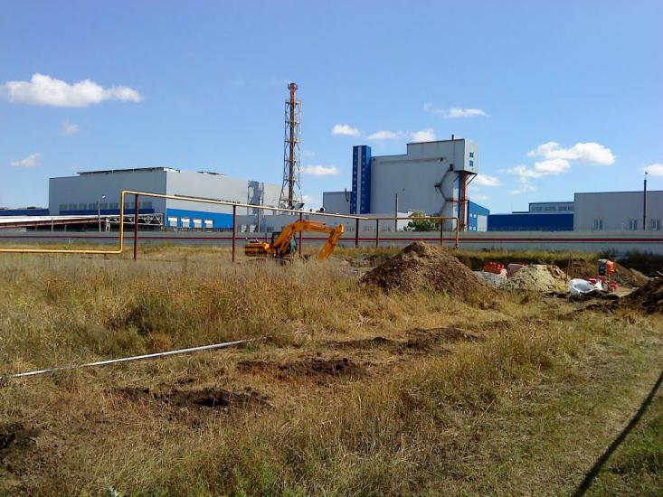 Малинівка з panoramio.com - Малиновка