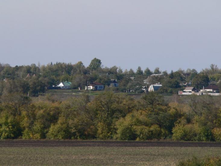 Царедарівка з panoramio.com - Царедаровка