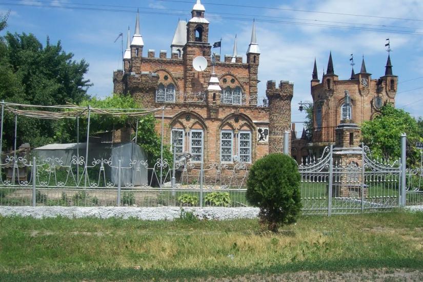 Дмитрівка з panoramio.com - Дмитрівка