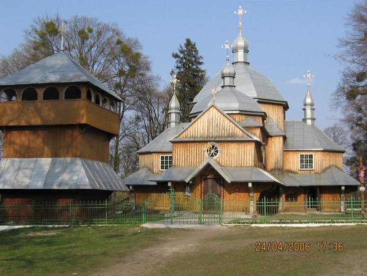 Реклинець з panoramio.com - Реклинець