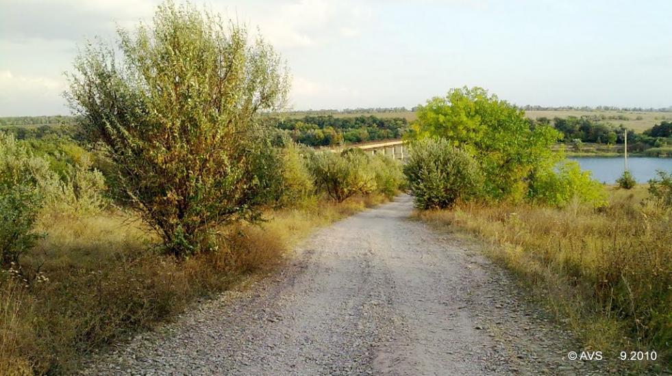 Доломітне з panoramio.com - Доломітне