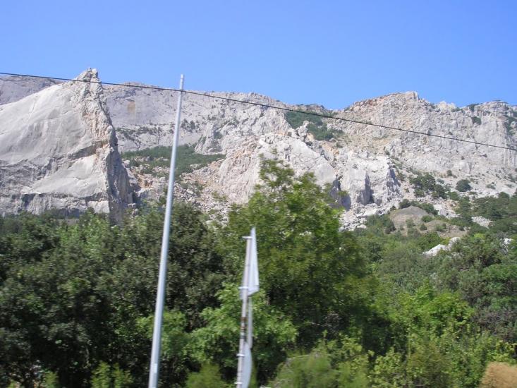 Санаторне з panoramio.com - Санаторне