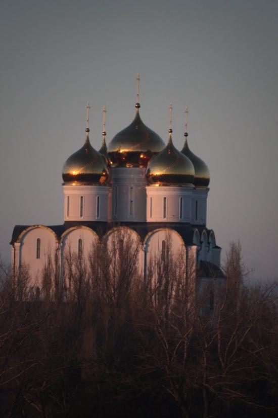 Микільське з panoramio.com - Никольское