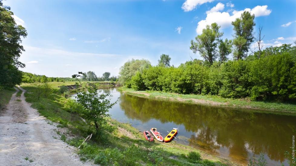 Норцівка з panoramio.com - Норцовка