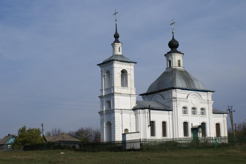 Левківка з panoramio.com - Левковка