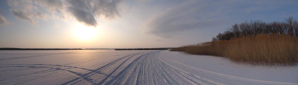 Зелений Гай з panoramio.com - Зеленый Гай