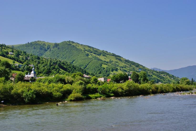 Розтоки з panoramio.com - Розтоки